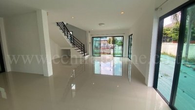 บ้านเดี่ยว นาราวิลล่า บ้านฉาง  ถูกสุดและใหญ่สุดในโครงการ - รูปที่ 3