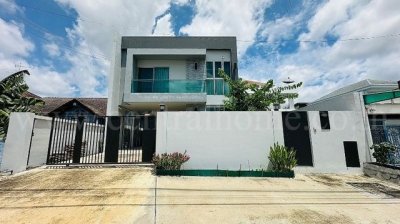บ้านเดี่ยว มือ 1 บ้านสุดจิตต์นิเวศน์ ท่าข้าม 4 บางขุนเทียน บ้านสวย ทำเลดีมาก - รูปที่ 2