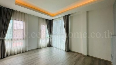 บ้านเดี่ยว มือ 1 บ้านสุดจิตต์นิเวศน์ ท่าข้าม 4 บางขุนเทียน บ้านสวย ทำเลดีมาก - รูปที่ 7