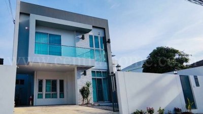 บ้านเดี่ยว มือ 1 บ้านสุดจิตต์นิเวศน์ ท่าข้าม 4 บางขุนเทียน บ้านสวย ทำเลดีมาก