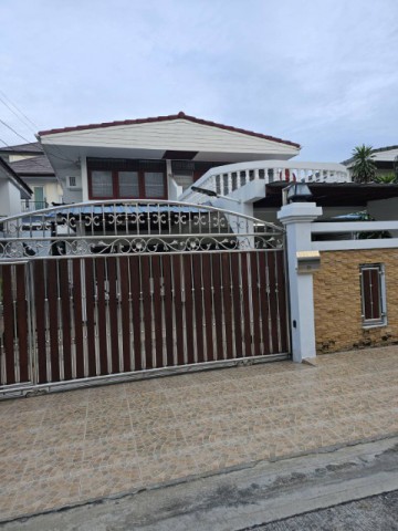 ให้เช่าบ้านเดี่ยว 2 ชั้น หลัง CDC  เลียบด่วน–รามอินทรา ทำเลดีมาก 5 นอน 3 น้ำจดทะเบียนบริษัทได้ เช่า 30,000บา/เดือน