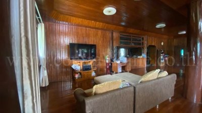 บ้านเดี่ยว ทรงไทยล้านนา พร้อมโกดังและออฟฟิศระยอง ถูกสุดในระยอง - รูปที่ 2