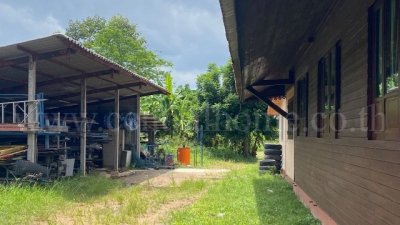 บ้านเดี่ยว ทรงไทยล้านนา พร้อมโกดังและออฟฟิศระยอง ถูกสุดในระยอง - รูปที่ 3