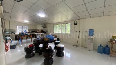 บ้านเดี่ยว ทรงไทยล้านนา พร้อมโกดังและออฟฟิศระยอง ถูกสุดในระยอง - รูปที่ 6