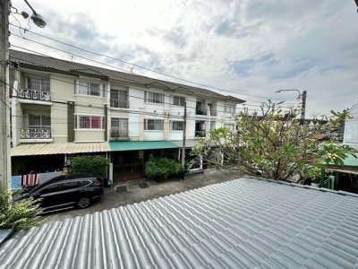 ขายทาวน์โฮม 3 ชั้น หมู่บ้านศุภาลัย วิลล์ เอกมัย-รามอินทรา นวลจันทร์ 64 - รูปที่ 4