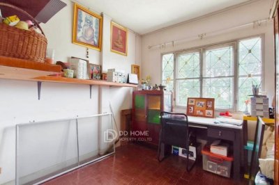 ขายหมู่บ้านบุศรินทร์ ติดถนนบ้านกล้วยไทรน้อย (DD002505) - รูปที่ 7