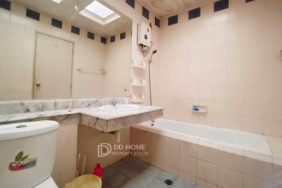ขายหมู่บ้านบุศรินทร์ ติดถนนบ้านกล้วยไทรน้อย (DD002505) - รูปที่ 8