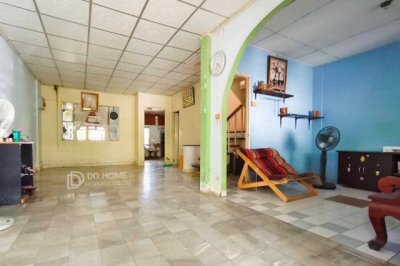 ขายหมู่บ้านบุศรินทร์ ติดถนนบ้านกล้วยไทรน้อย (DD002505) - รูปที่ 3