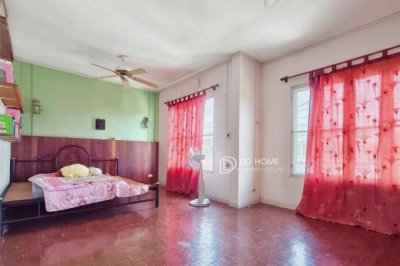 ขายหมู่บ้านบุศรินทร์ ติดถนนบ้านกล้วยไทรน้อย (DD002505) - รูปที่ 6