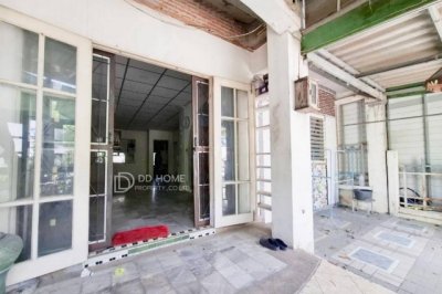 ขายหมู่บ้านบุศรินทร์ ติดถนนบ้านกล้วยไทรน้อย (DD002505) - รูปที่ 2