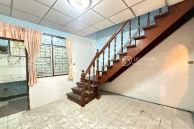 ขายหมู่บ้านร่วมใจนิเวศน์ บางกรวย-การไฟฟ้าพระราม7 หลังมุม (DD002503) - รูปที่ 4