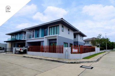 ขายหมู่บ้านอณาสิริ บางใหญ่ แปลงมุม ใกล้สวนสาธารณะ (DD002502) - รูปที่ 8