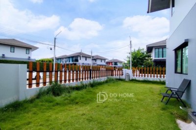 ขายหมู่บ้านอณาสิริ บางใหญ่ แปลงมุม ใกล้สวนสาธารณะ (DD002502) - รูปที่ 2