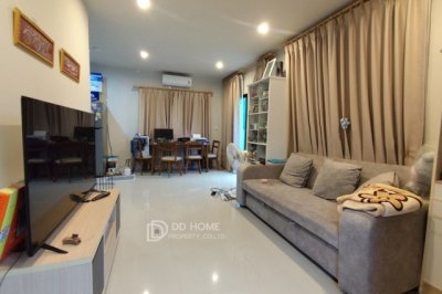 ขายหมู่บ้านอณาสิริ บางใหญ่ แปลงมุม ใกล้สวนสาธารณะ (DD002502) - รูปที่ 3