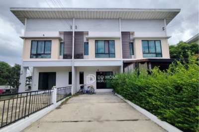 ขายทาวน์เฮ้าส์ หมู่บ้านโมดิวิลล่า บางบัวทอง (DD002500) - รูปที่ 2