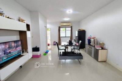 ขายทาวน์เฮ้าส์ หมู่บ้านโมดิวิลล่า บางบัวทอง (DD002500) - รูปที่ 3