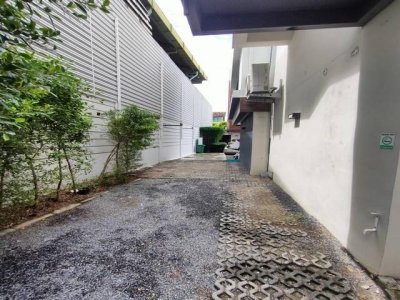ให้เช่าโฮมออฟฟิศ 4 ชั้น โครงการ ดิสทริค เอกมัย-รามอินทรา ซอยรามอินทรา 40 หลังมุม ใกล้รถไฟฟ้าสายสีชมพู - รูปที่ 7