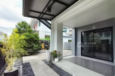 ขายบ้านเดี่ยว หมู่บ้านอณาสิริ บางใหญ่ หลังใหญ่พร้อมอยู่ (DD002499) - รูปที่ 3