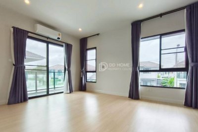ขายบ้านเดี่ยว หมู่บ้านอณาสิริ บางใหญ่ หลังใหญ่พร้อมอยู่ (DD002499) - รูปที่ 6