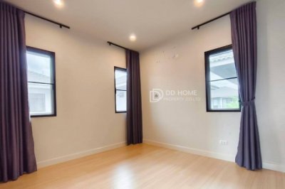 ขายบ้านเดี่ยว หมู่บ้านอณาสิริ บางใหญ่ หลังใหญ่พร้อมอยู่ (DD002499) - รูปที่ 7
