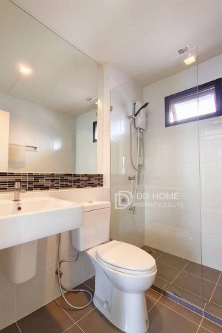 ขายบ้านเดี่ยว หมู่บ้านอณาสิริ บางใหญ่ หลังใหญ่พร้อมอยู่ (DD002499) - รูปที่ 8