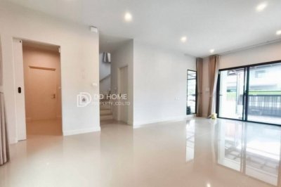 ขายบ้านเดี่ยว หมู่บ้านอณาสิริ บางใหญ่ หลังใหญ่พร้อมอยู่ (DD002499) - รูปที่ 4