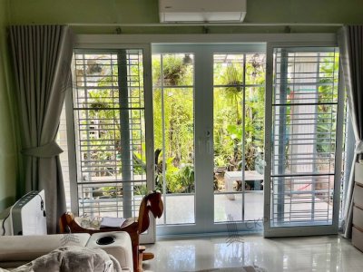 L260155 | ขายบ้านเดี่ยว 2 ชั้น ป.ผาสุข ทำเลบรมราชชนนี–พุทธมณฑลสาย 2 ฟังก์ชันครบ เดินทางสะดวก และอยู่ใกล้สิ่งอำนวยความสะดวกครบ - รูปที่ 8