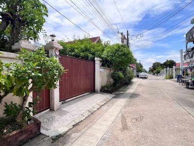 L260155 | ขายบ้านเดี่ยว 2 ชั้น ป.ผาสุข ทำเลบรมราชชนนี–พุทธมณฑลสาย 2 ฟังก์ชันครบ เดินทางสะดวก และอยู่ใกล้สิ่งอำนวยความสะดวกครบ - รูปที่ 3