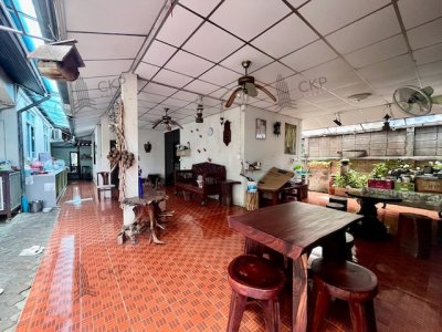 L260155 | ขายบ้านเดี่ยว 2 ชั้น ป.ผาสุข ทำเลบรมราชชนนี–พุทธมณฑลสาย 2 ฟังก์ชันครบ เดินทางสะดวก และอยู่ใกล้สิ่งอำนวยความสะดวกครบ - รูปที่ 4