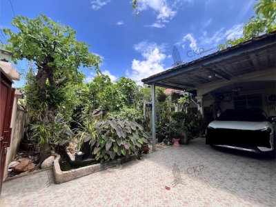L260155 | ขายบ้านเดี่ยว 2 ชั้น ป.ผาสุข ทำเลบรมราชชนนี–พุทธมณฑลสาย 2 ฟังก์ชันครบ เดินทางสะดวก และอยู่ใกล้สิ่งอำนวยความสะดวกครบ - รูปที่ 2