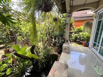 L260155 | ขายบ้านเดี่ยว 2 ชั้น ป.ผาสุข ทำเลบรมราชชนนี–พุทธมณฑลสาย 2 ฟังก์ชันครบ เดินทางสะดวก และอยู่ใกล้สิ่งอำนวยความสะดวกครบ - รูปที่ 5