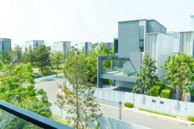 ขาย VIVE Bangna KM 15 บ้านใหม่ Beyond Loft 421 ตร.ม. ที่ดิน 135 ตร.ว. ลิฟต์ส่วนตัว 42 ล้านบาท - รูปที่ 4