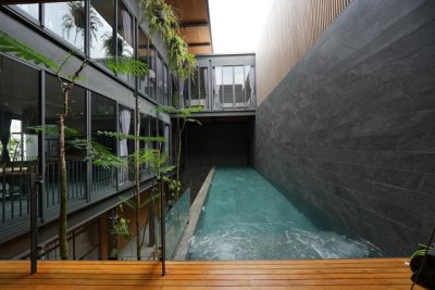 ขาย Six Elements Bangna Super Luxury 750 ตร.ม. 4 ห้องนอน Private Pool ลิฟต์ KONE ราคา 68 ล้านบาท - รูปที่ 3