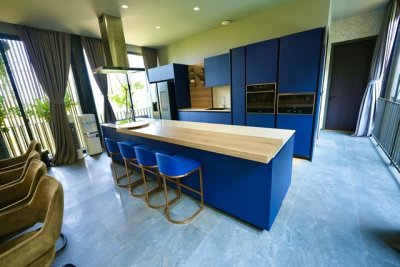 ขาย Six Elements Bangna Super Luxury 750 ตร.ม. 4 ห้องนอน Private Pool ลิฟต์ KONE ราคา 68 ล้านบาท - รูปที่ 4