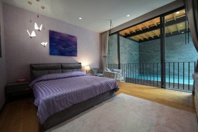 ขาย Six Elements Bangna Super Luxury 750 ตร.ม. 4 ห้องนอน Private Pool ลิฟต์ KONE ราคา 68 ล้านบาท - รูปที่ 8