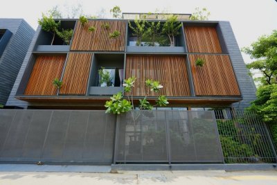 ขาย Six Elements Bangna Super Luxury 750 ตร.ม. 4 ห้องนอน Private Pool ลิฟต์ KONE ราคา 68 ล้านบาท