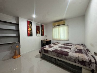 ให้เช่า 18,000 บาท/เดือน 83 ตรม. 2 นอน 2 น้ำ #Punna4 Condo ห้องใหญ่ ฟังก์ชันครบ #ใกล้มช. #เฟอร์นิเจอร์ครบ #หิ้วกระเป๋าพร้อมเข้าอยู่ได้เลย - รูปที่ 6