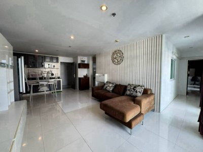 ให้เช่า 18,000 บาท/เดือน 83 ตรม. 2 นอน 2 น้ำ #Punna4 Condo ห้องใหญ่ ฟังก์ชันครบ #ใกล้มช. #เฟอร์นิเจอร์ครบ #หิ้วกระเป๋าพร้อมเข้าอยู่ได้เลย - รูปที่ 4