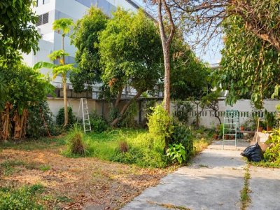 ให้เช่าบ้านเดี่ยว 2 ชั้น 244 ตรว. ซอยพระรามที่ 6 ซอย 37 ใกล้ รพ.วิชัยยุทธ, BTS อารีย์ เหมาะทำออฟฟิศ - รูปที่ 8