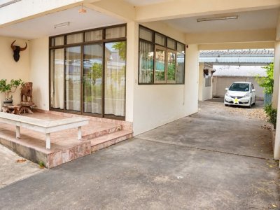 ให้เช่าบ้านเดี่ยว 2 ชั้น 244 ตรว. ซอยพระรามที่ 6 ซอย 37 ใกล้ รพ.วิชัยยุทธ, BTS อารีย์ เหมาะทำออฟฟิศ - รูปที่ 4