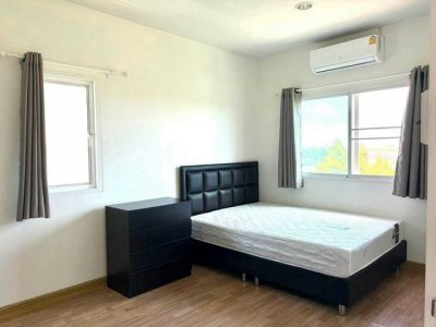 ให้เช่า - รีโนเวทใหม่ เครื่องใช้ไฟฟ้าครบ บ้านเดี่ยว 2 ชั้น โซกู๊ด วิลเลจ บ่อวิน TP-H2491 - รูปที่ 5