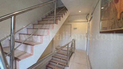 ให้เช่า โฮมออฟฟิศ 3 ชั้น 2 คูหา 360 ตารางเมตร ติดถนนสุขุมวิท ตรงข้ามโรงกลั่นน้ำมัน IRPC ระยอง ราคาถูก - รูปที่ 6