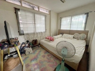 บ้านเดี่ยว ชั้นเดียว ติวานนท์ 25 แยก 4  ใกล้ MRT บางกระสอ พร้อมอยู่ ราคาถูก - รูปที่ 5