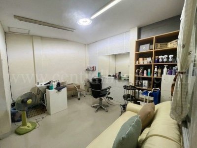 บ้านเดี่ยว ชั้นเดียว ติวานนท์ 25 แยก 4  ใกล้ MRT บางกระสอ พร้อมอยู่ ราคาถูก - รูปที่ 8
