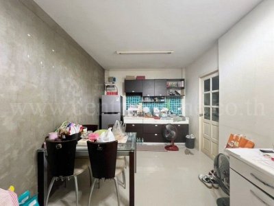 บ้านเดี่ยว ชั้นเดียว ติวานนท์ 25 แยก 4  ใกล้ MRT บางกระสอ พร้อมอยู่ ราคาถูก - รูปที่ 4