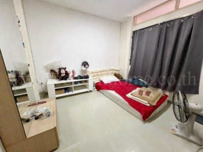 บ้านเดี่ยว ชั้นเดียว ติวานนท์ 25 แยก 4  ใกล้ MRT บางกระสอ พร้อมอยู่ ราคาถูก - รูปที่ 6