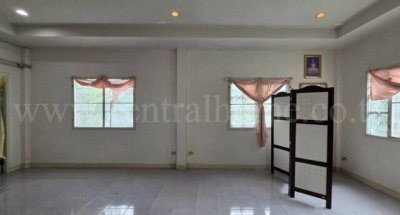 บ้านเดี่ยว หมู่บ้าน สวนแสนสุข องครักษ์ นครนายก พร้อมอยู่ ราคาถูก - รูปที่ 8
