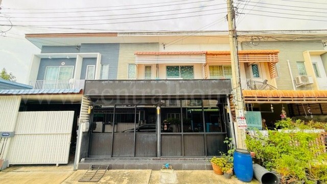 ทาวน์เฮ้าส์ เดอะ คอนเนค สุขสวัสดิ์ 26 ราคาถูกที่สุดในโครงการ