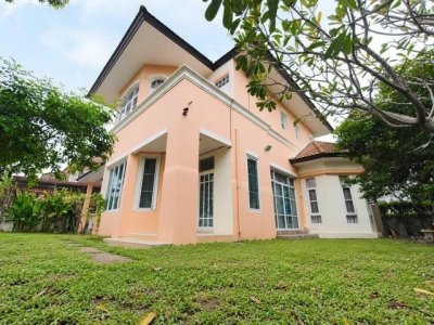 ขายบ้านเดี่ยว 83.7 ตร.ว. ที่มีทางเดินเฉพาะลูกบ้านไปรถไฟฟ้าAPLในราคาที่จับต้องได้ และที่สำคัญไม่ต้องซ่อมใดๆทั้งนั้น - รูปที่ 8