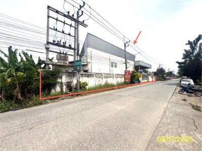 ขายโรงงาน ปทุมธานี ถนนเลียบคลองเกาะเกรียง ลาดหลุมแก้ว ปทุมธานี - รูปที่ 8